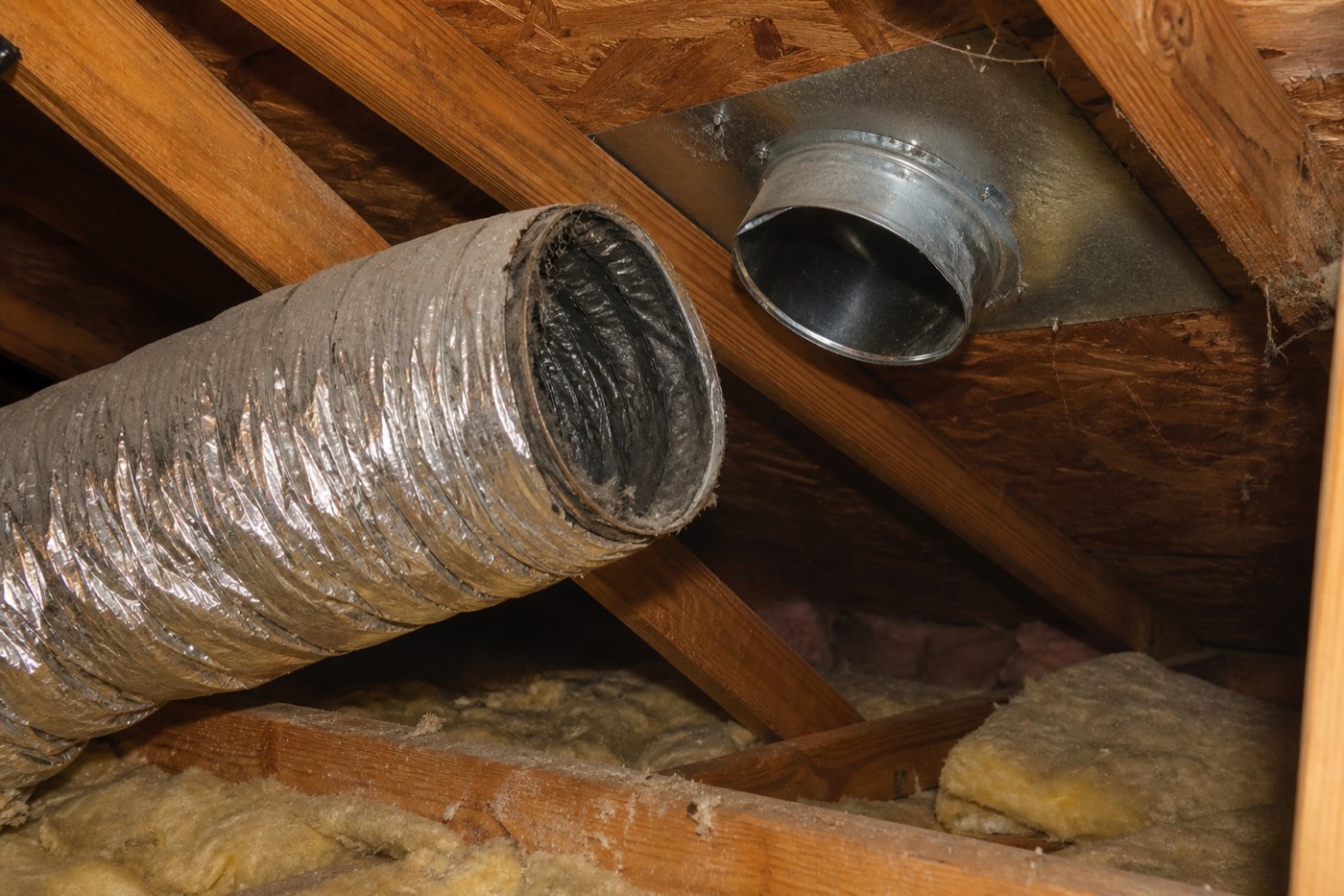 Two Guys Energy Solutions duct cleaning commercial
