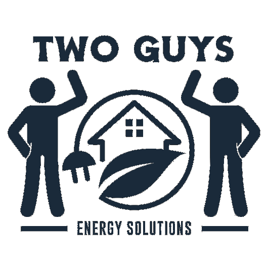 Two Guys Energy Solutions logo